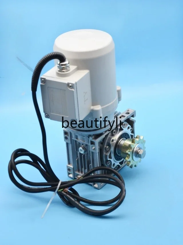 

Computer car washing machine new bold 19 link shaft horizontal brush top brush motor gear reducer with shaft gear