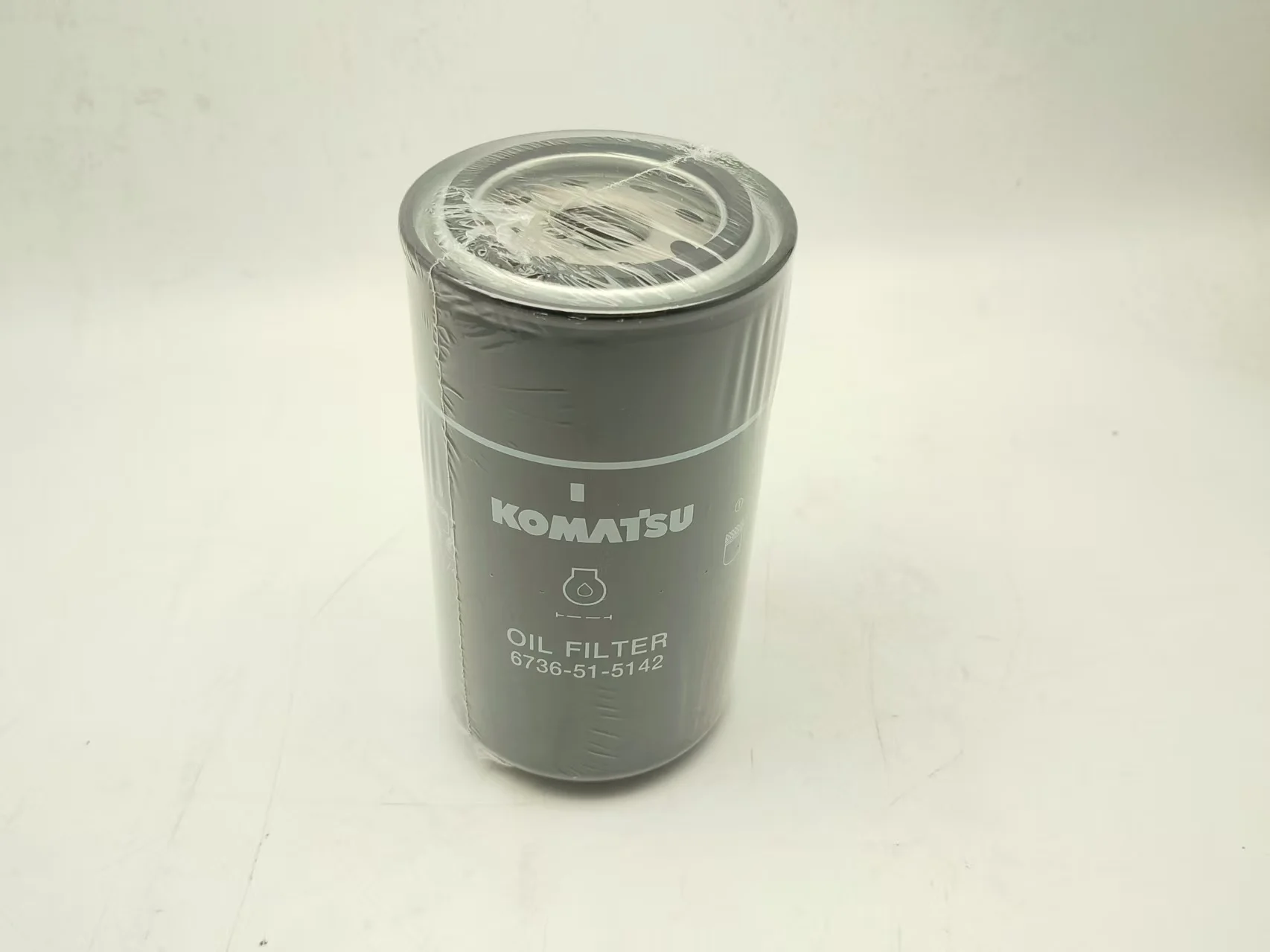 

6736-51-5142 Oil Filter for Komatsu PC160LC-8 PC200-8 PC228US-8 PC290LC-10 Excavator Replacement 6736515142 Oil Filter New