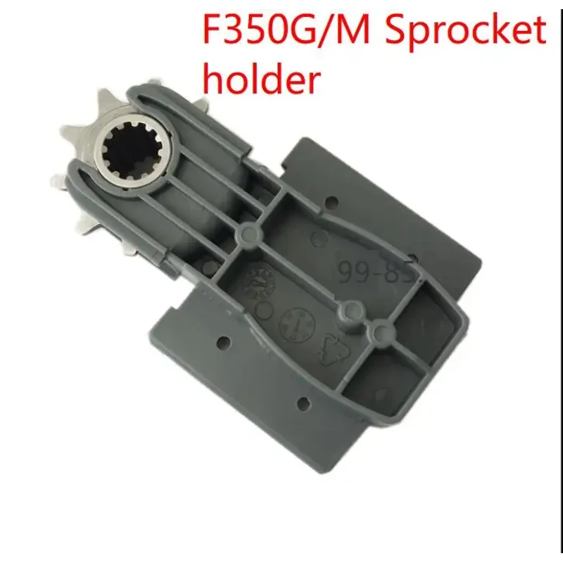 Clutch Rollover Garage Door Chain Wheel Mount FORESEE Electric Automatic Door Opener Plum Bushings Accessories