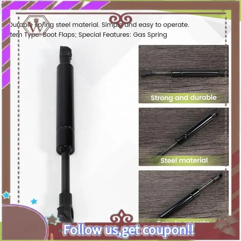 

A57E-Car Damper Brake Pedal Shock Gas Spring For Touareg Porsche-Cayenne 2003 2004 2005 2006 2007 2008 2009 2010 7L0721689