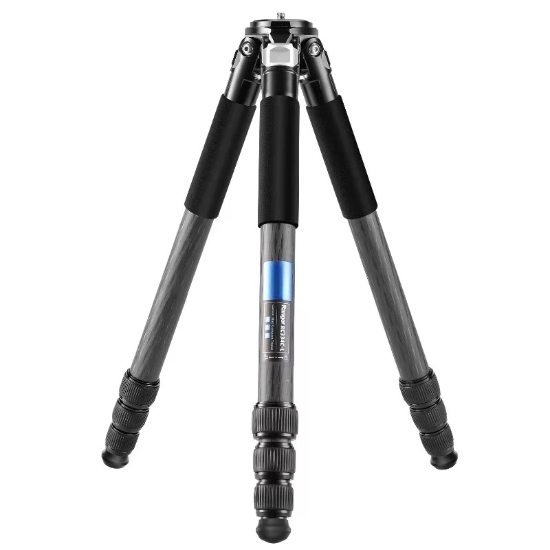 Carbon Fiber Professional Lightweight with Telephoto Lens for DSLR Camera Professional Bird Watching and Scenery Tripod Bracket