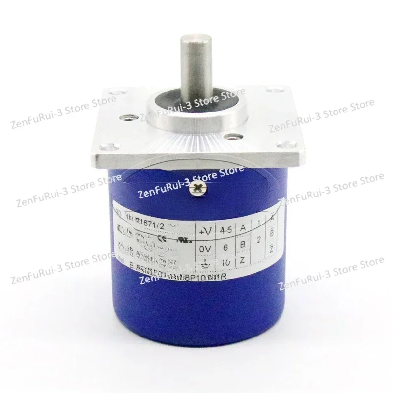 

ELCO new encoder EL63D2500S5/28P10X6JR new original