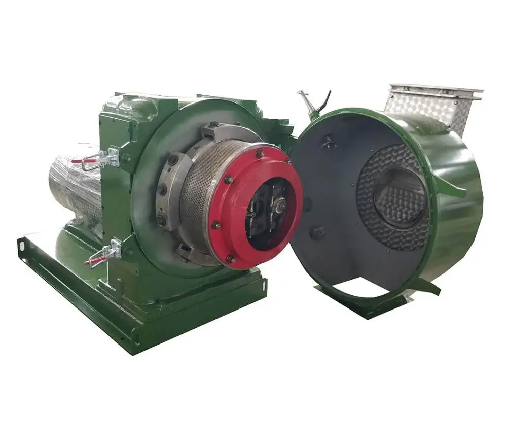 Automatic 0.5-20 T/h Feed Processing Machines Cattle Feed Plant Cost Factory Supply with Best Price