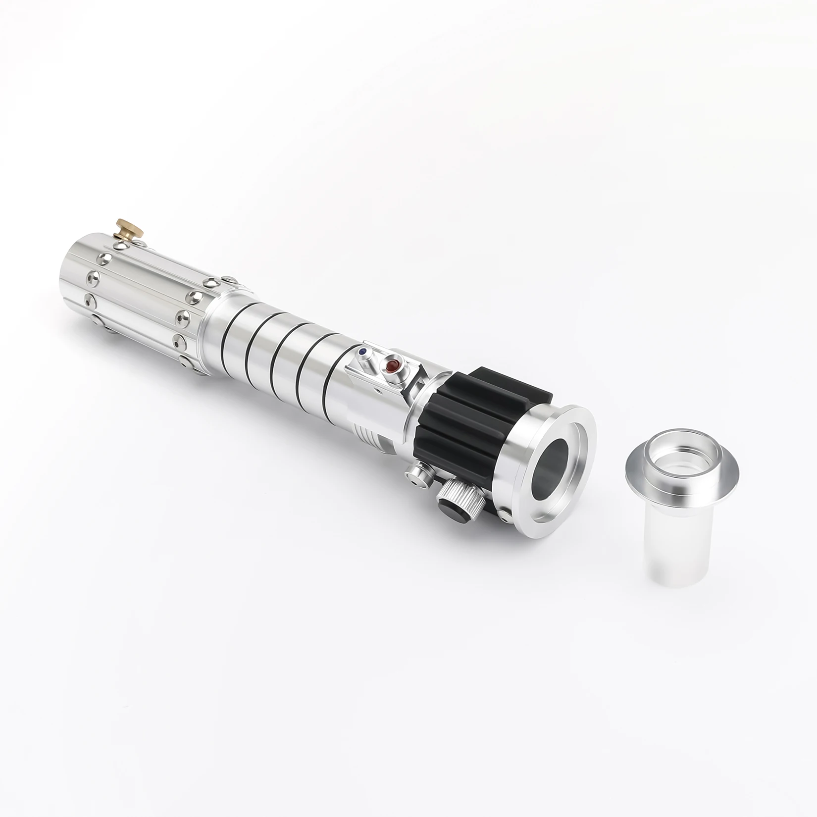TXQSTUDIO Skywalker Mara Jade RGB Pixel Lightsaber Colors Change Metal Hilt For Adult Cosplay Toys Star Replica - Image 2