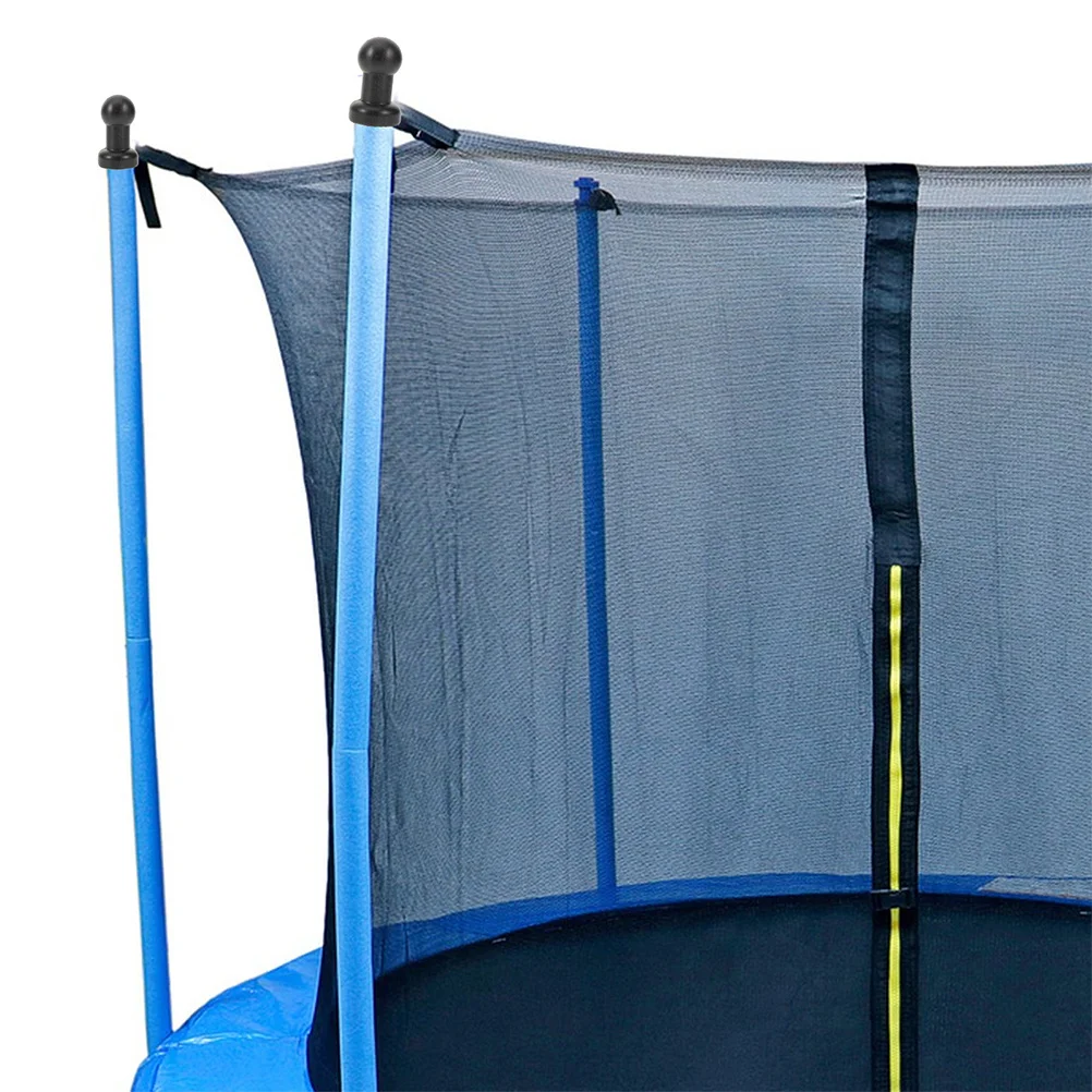 12 قطعة غطاء كروي للترامبولين 25 مللي متر قطر آمن مناسب لا أدوات للاستخدام الداخلي والخارجي ملحقات الترامبولين قطع غيار