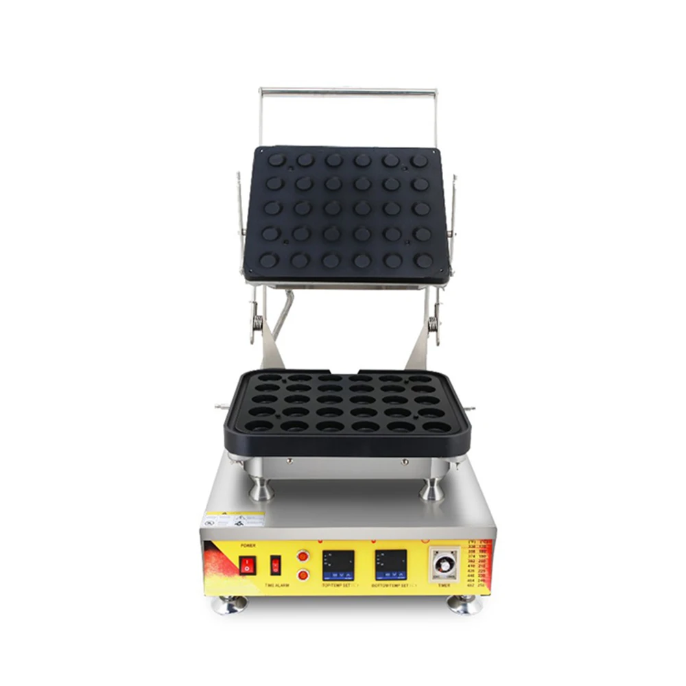 2026, New modelProfessional Pie Tart Making Waffle Egg Tart Shell  hine  Tartlet hine Mini Egg Tart  hine Wit