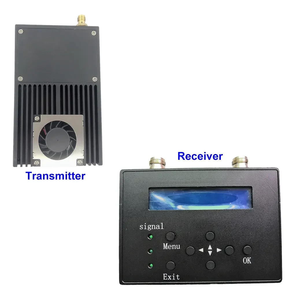 

Super lowest delay low-latency high-definition HD transmitter portable COFDM mobile video wireless transmission system Vcan1729