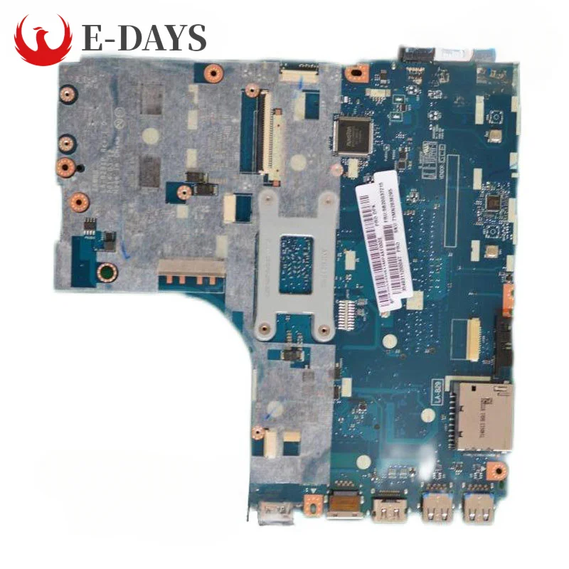 Für Lenovo B50-45 Laptop Motherboard LA-B291P Mainboard mit amd A6-6310 cpu 100% getestet ok