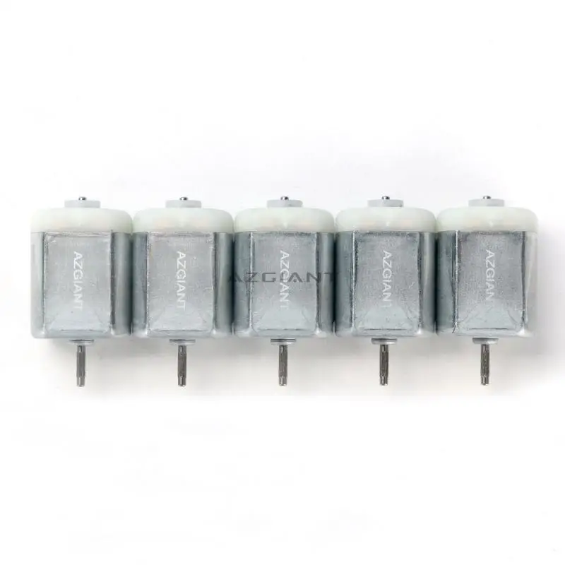 PAN14EE12AA1 5pcs DC Motor 45mm 12000 RMP CW  for Toyota Door Lock Actuator Power Home Tool Fans Boat 12 V