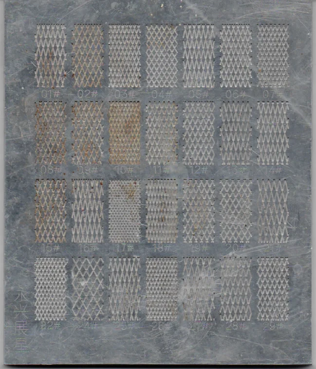 Embossing Machine Patroon Making Machines Aanpasbare patroonstijlen PP PET-riemen Embossing Roller Machine