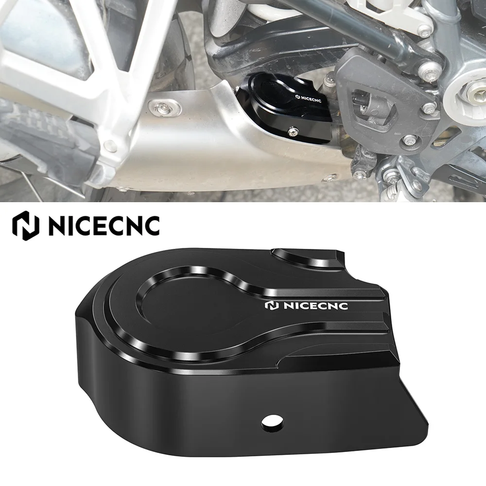 Nicecnc Protetor Escape BMW R1250GS 2019-2023