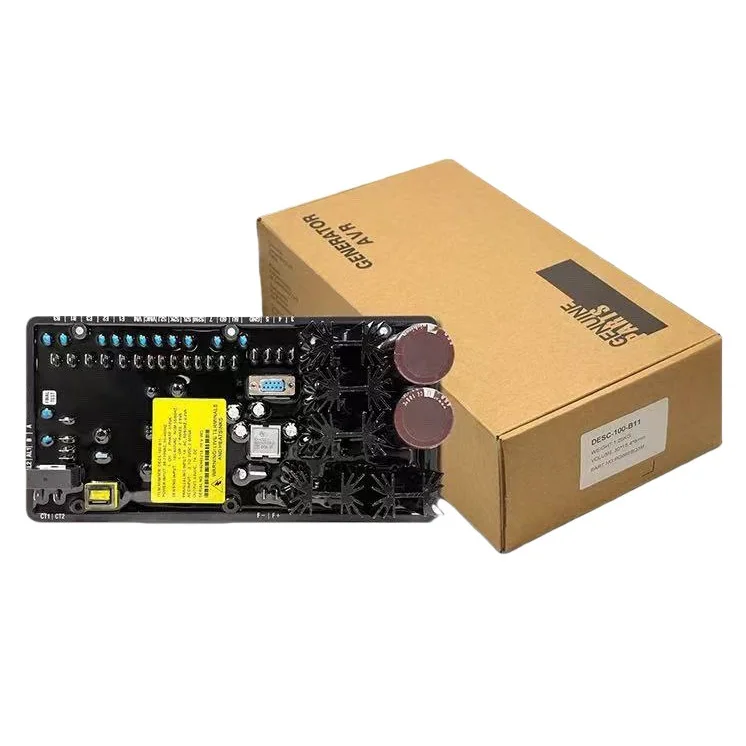 

AVR DECS-100-B11 Automatic Volt Regulator DECS-100-B11 AVR DECS100B11