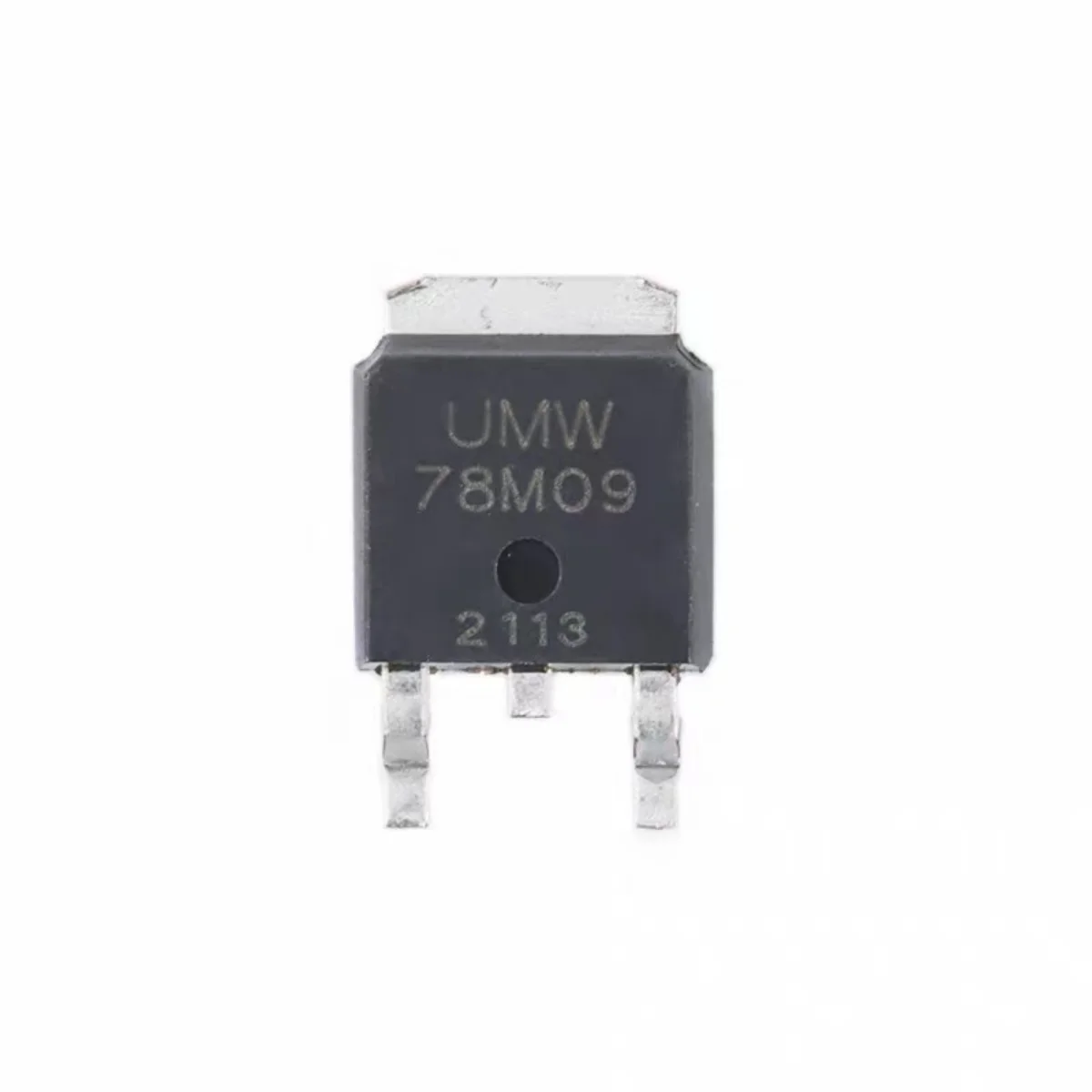 10PCS Surface mount UMW 78M09 TO-252 output 9V/1A linear regulator chip
