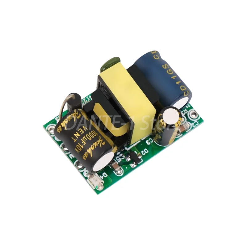 12V400mA DC switching power supply board small size high isolation constant voltage regulator AC-DC to 12V