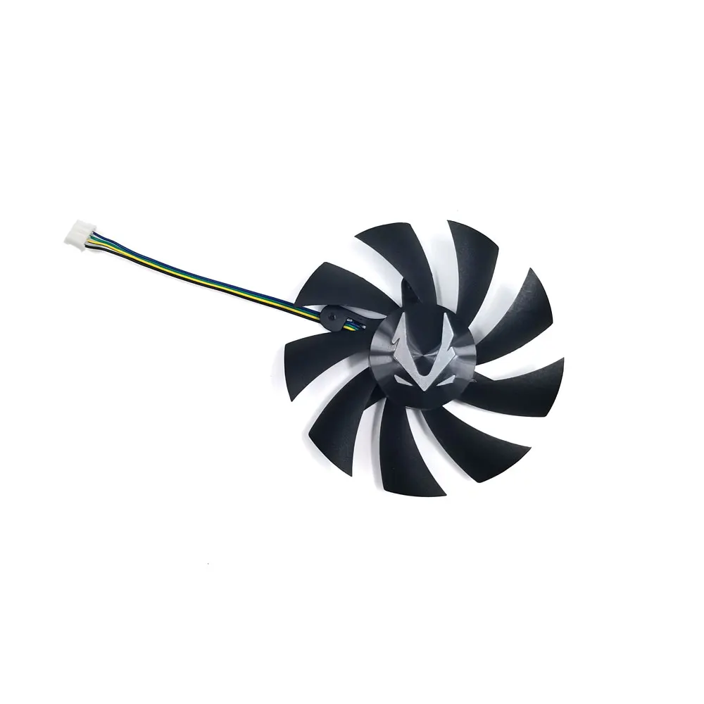 Koelventilator Voor Zotac Geforce Rtx 2060 2070 Super Mini Gtx 1660 1660Ti Dual Fan Videokaart Cooling Vervanging