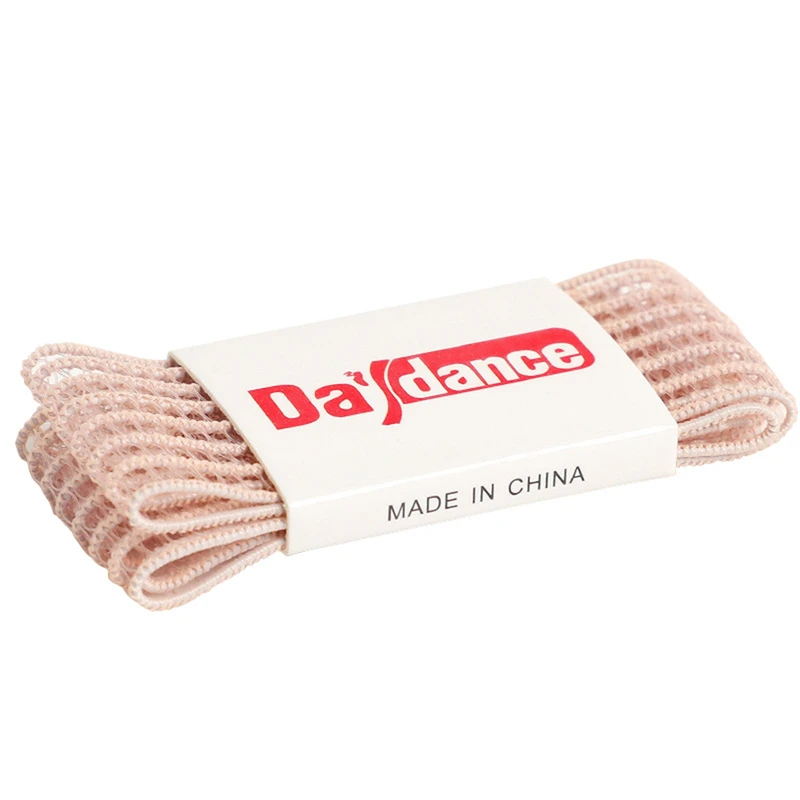 Ballet Pointe Shoes Accessories Elastic Bands Invisible Strengthen The Elastic Band Lace Ballet Shoes Bandage One 35cm Strip