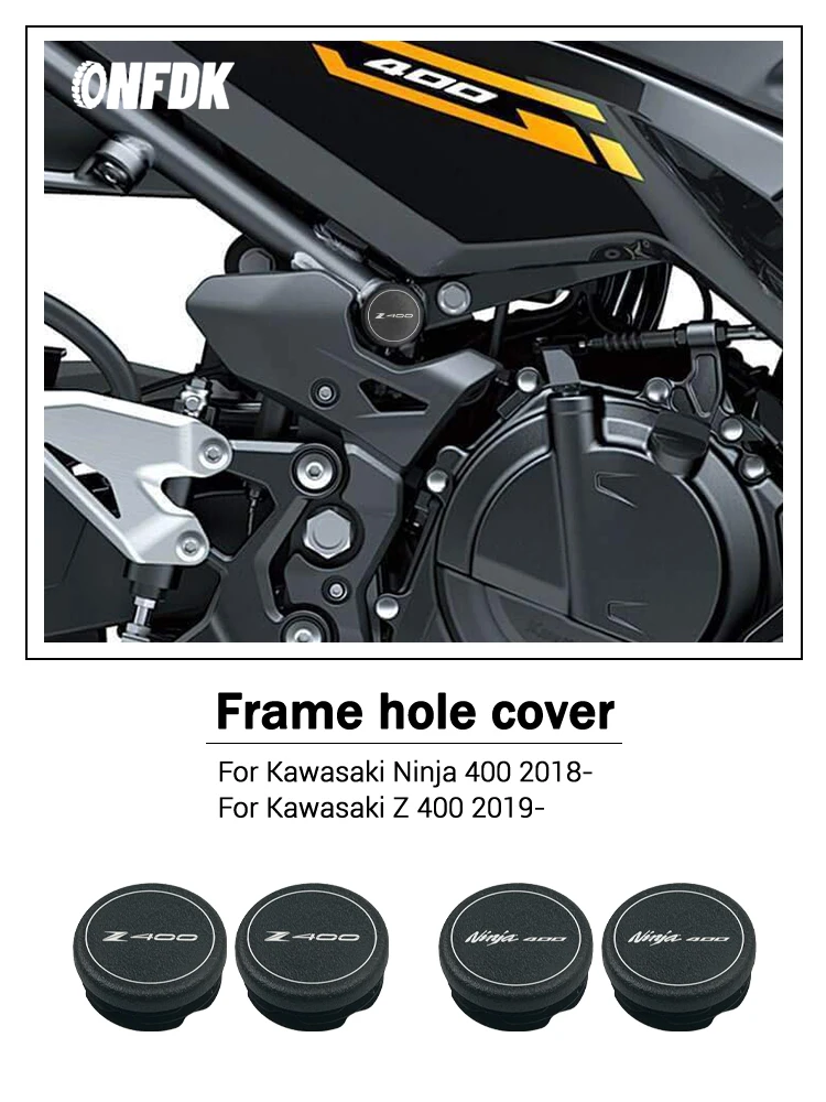 �y�Z�[�����z�J���T�Lz400 2019-�E��400 2018�p�I�[�g�o�C�����J�o�[�Z�b�g,�t���[�����L���b�v,�A�N�Z�T���[