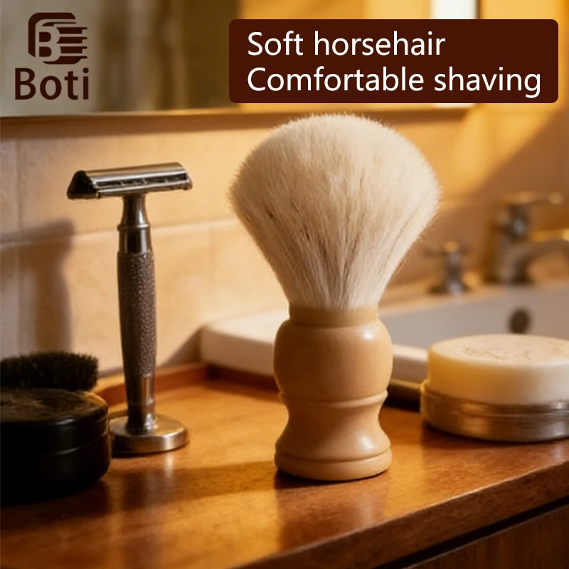 Thumbnail 2 - #19 New Shaving Brushes Arrivals