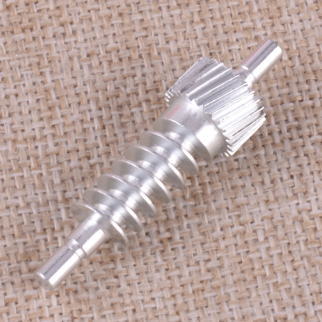 52107068045 52107120189 52100309476 Seat Thigh Support Actuator Repair Gear Silver Fit for BMW 5 Series E60 E61 E65 F07 F10 F11 view 3