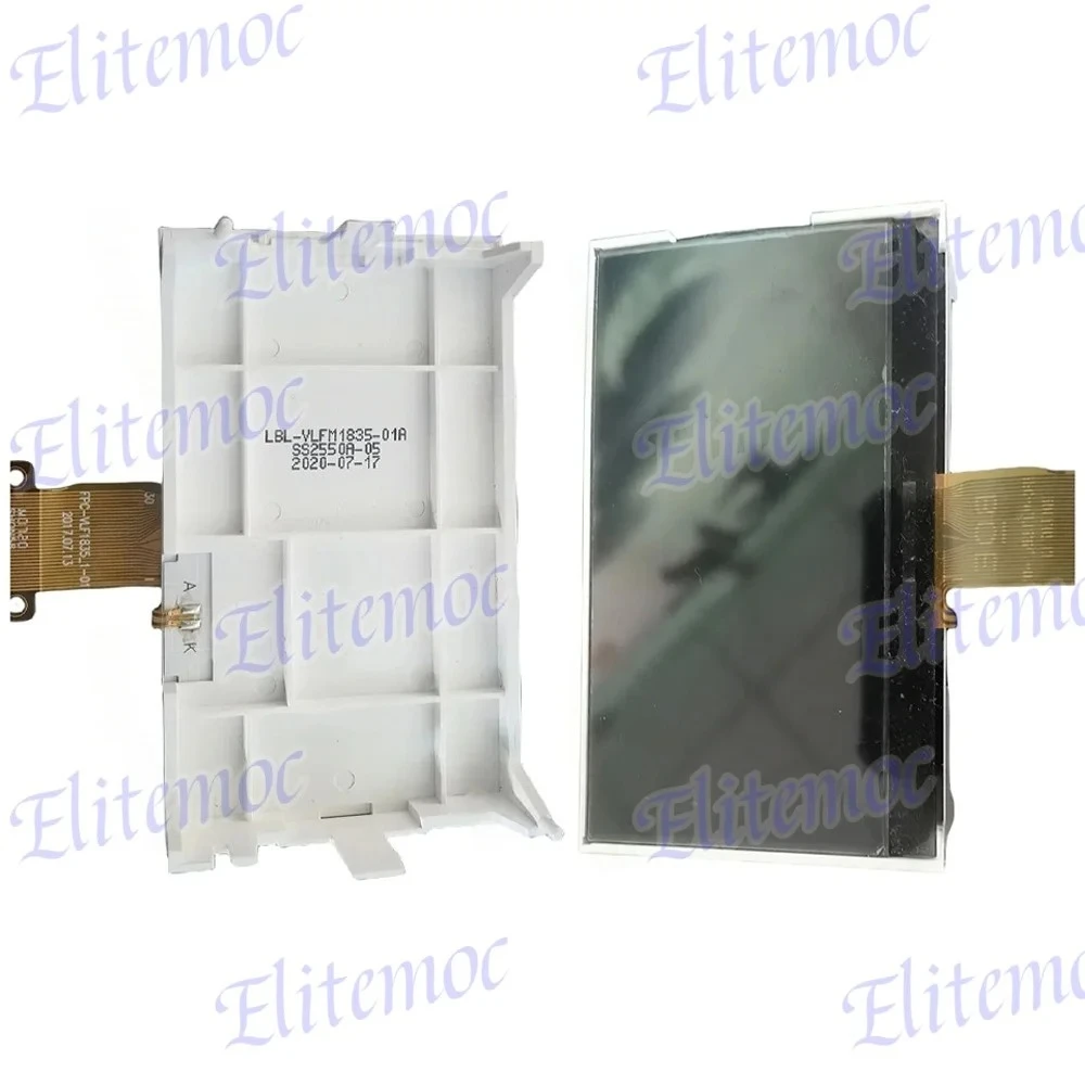 

LBL-VLFM1835-01A 2.7" Inch LCD Display Multimedia Motorcycle Screen Dashboard Repair Parts Replacement