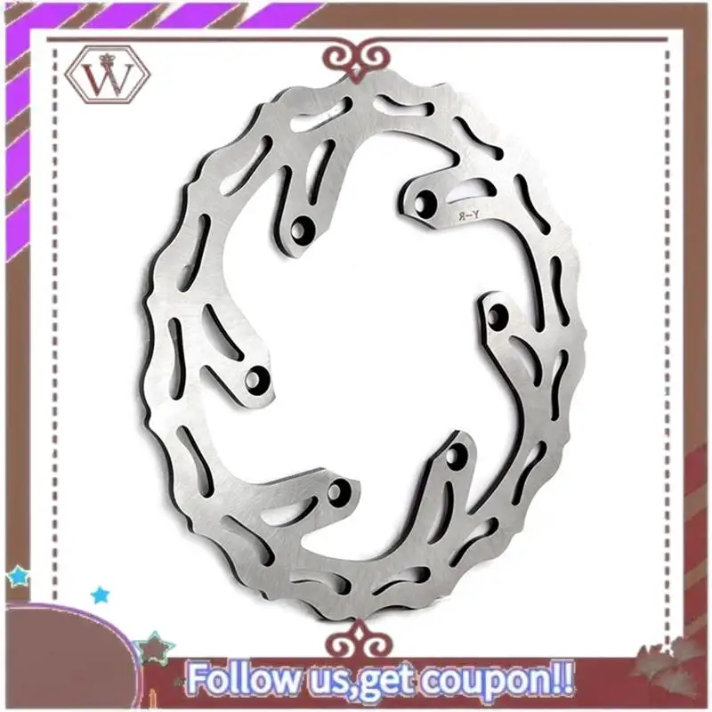 

A57E-Ротор заднего переднего тормозного диска для YZ125 YZ250 YZ450F YZ250X YZ250FX WR250F WR450F YZ 125 250 WR 250F 450F 2001-2015 Pa