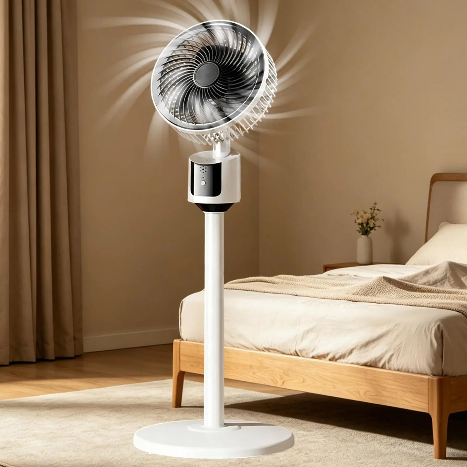 Thumbnail 4 - #42 Popular Stand Electric Fans Choices