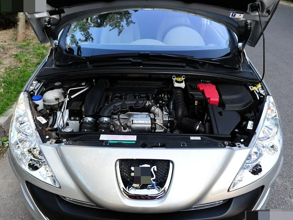 

1PC Hood Damper For Peugeot 308 T7 2007-2014 308 CC/sedan​/Hatchback/Estate Front Bonnet Modify Gas Strut Lift Support Absorber