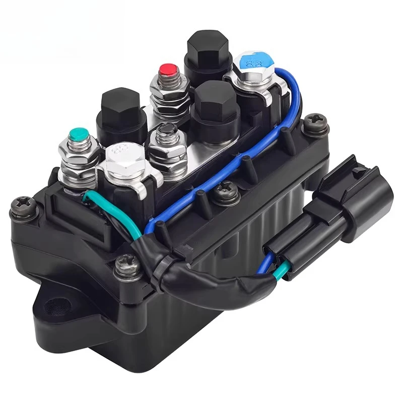 

2-тактное 4-тактное реле подъема 40/60/85 лошадиных сил, подходящее для подвесных моторов Yamaha