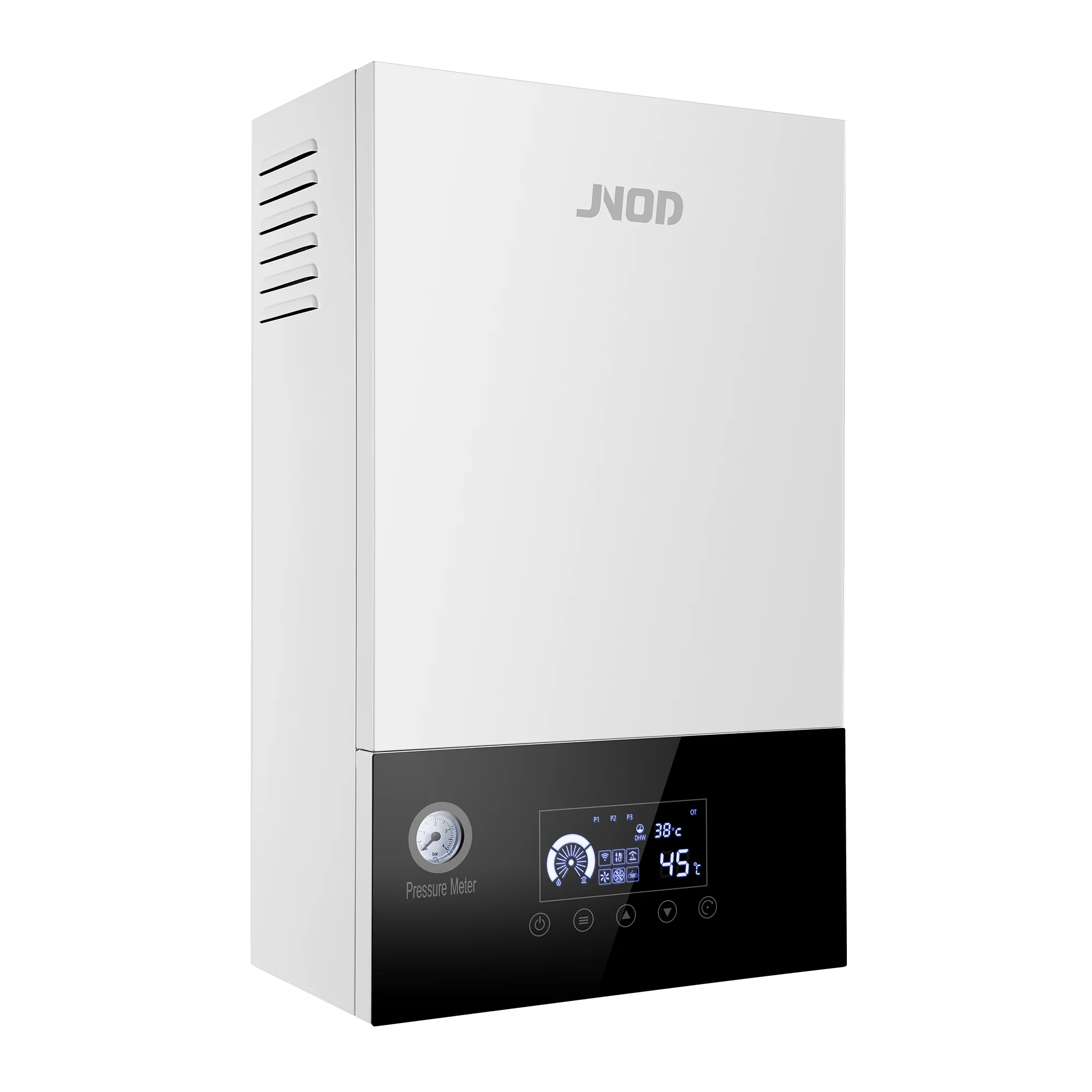 Electric Combi Boiler for Home Central Heating and Hot Water Wall Hung Electric Heating Boiler Heater Machine