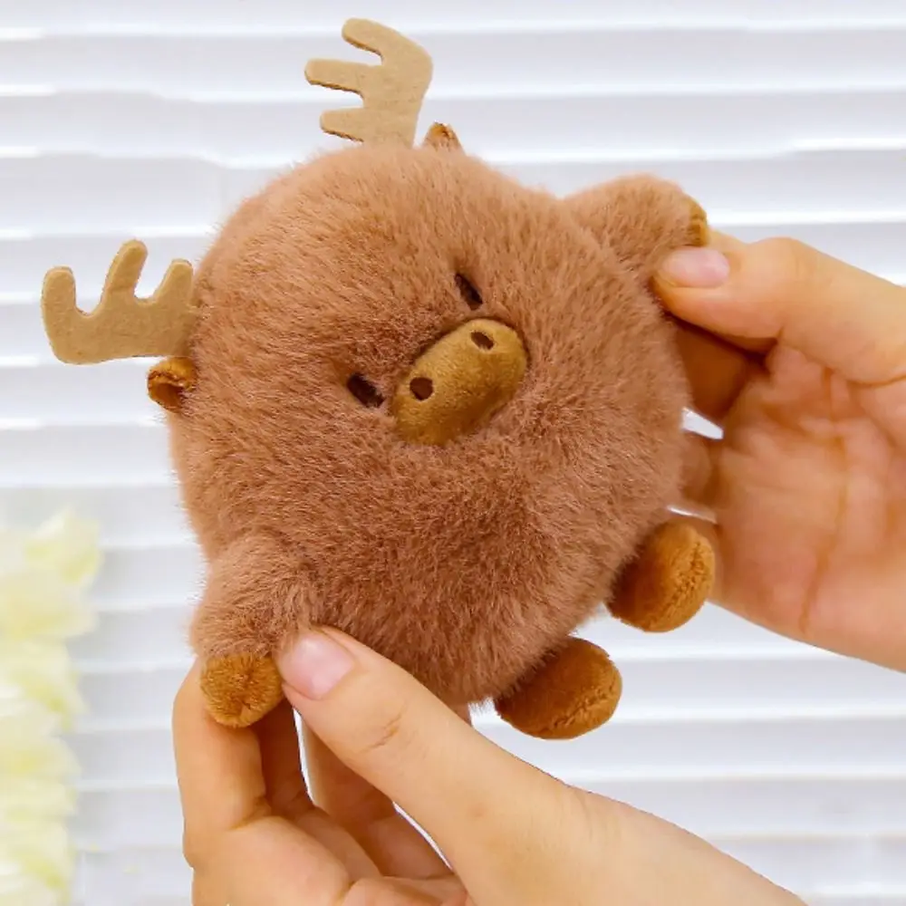 

PP Cotton Plush Seal Elephant Dog Toy Fluffy Talking Story Bean Bag Series Figurines Collection Soft