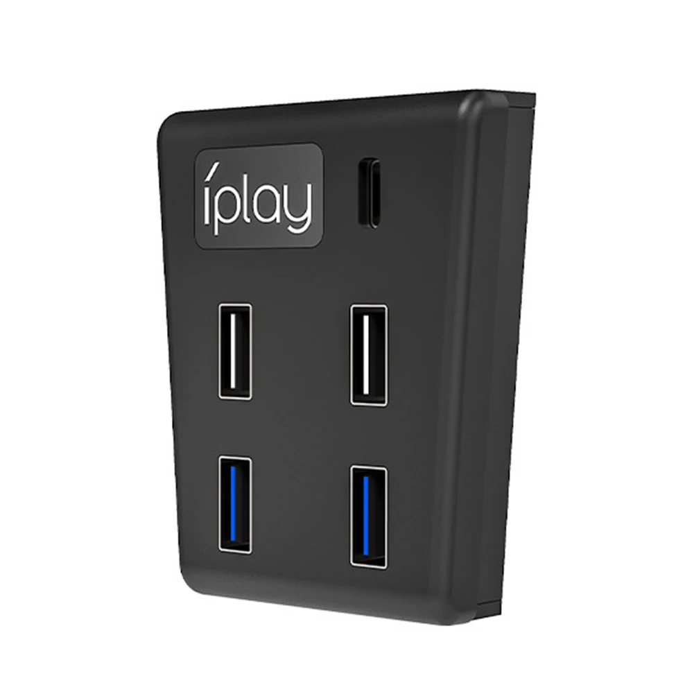 لعبة وحدة التحكم USB الفاصل المتوسع مهايئ توزيع الفاصل تمديد USB3.0 محول محول للبلاي ستيشن 5 PS5 #4