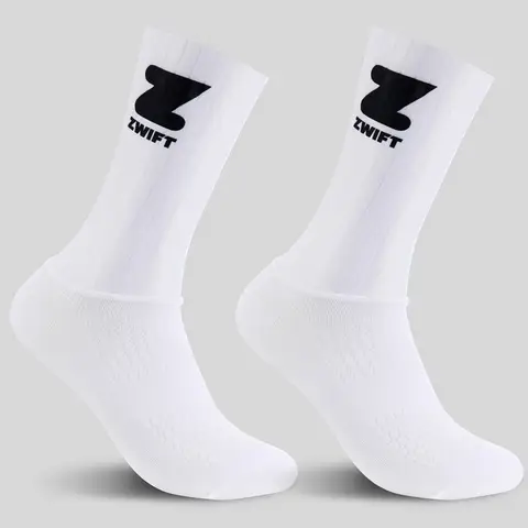 2026 Anti Slip Seamless Cycling Socks Integral Moulding High-tech Bike Sock Compression Bicycle Outdoor Running Sport Socks
