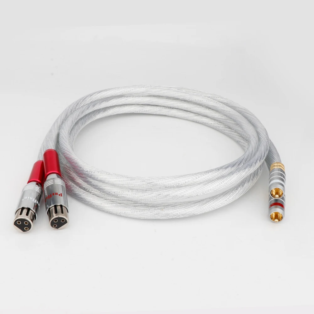 Nordost Odin  Reference Analog RCA Audio Interconnect cable with XLR female to RCA male plug