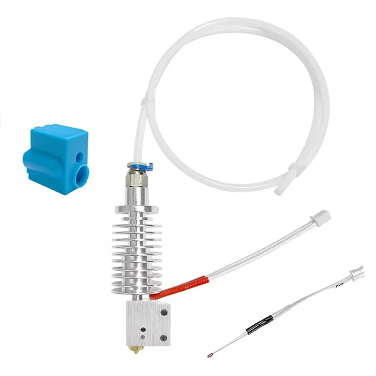 

New For Anycubic Kobra Max/Plus Nozzle Printed Head Hotend 3D Printer Accessories for Vyper/Kobra Max/Plus