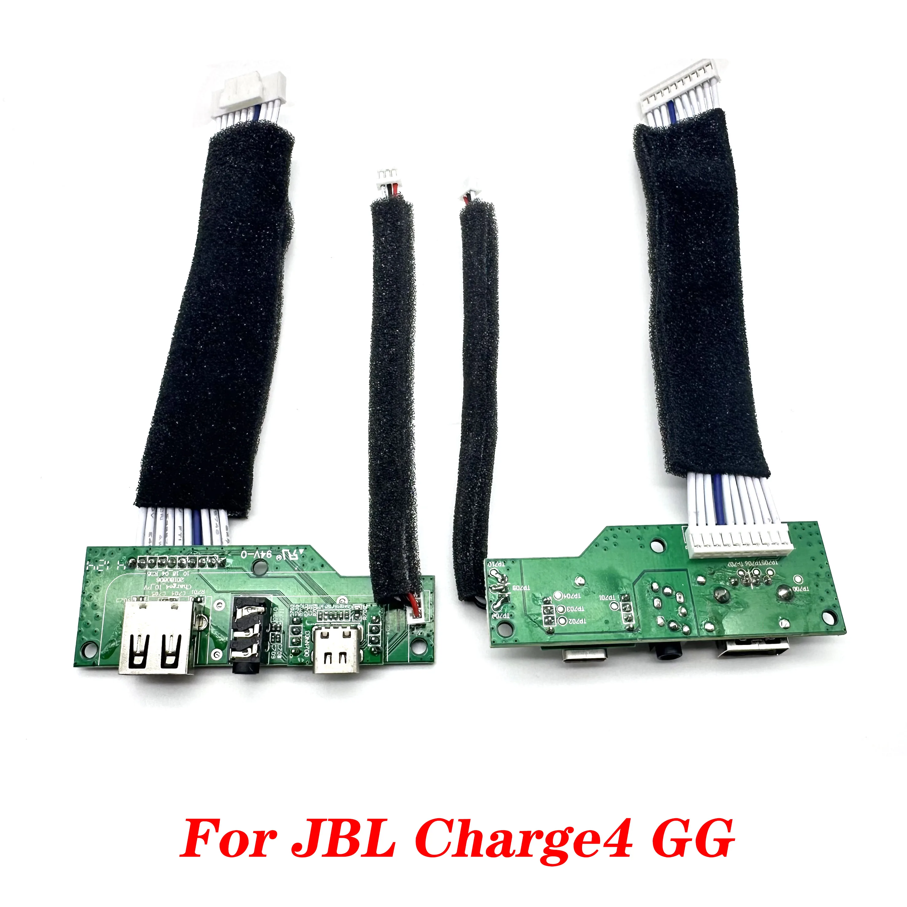 JBL Charge4 Charging 4GG Power Platinum Socket Connector Bluetooth Speaker C-Type USB Charging Port Socket