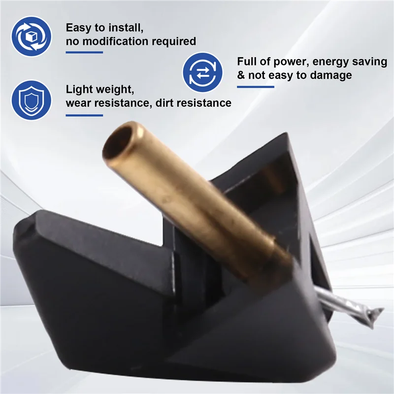 -BOFF для Stanton D3827C, D-3807A сменный картридж проигрывателя виниловых пластинок LP аксессуары для стайлинга