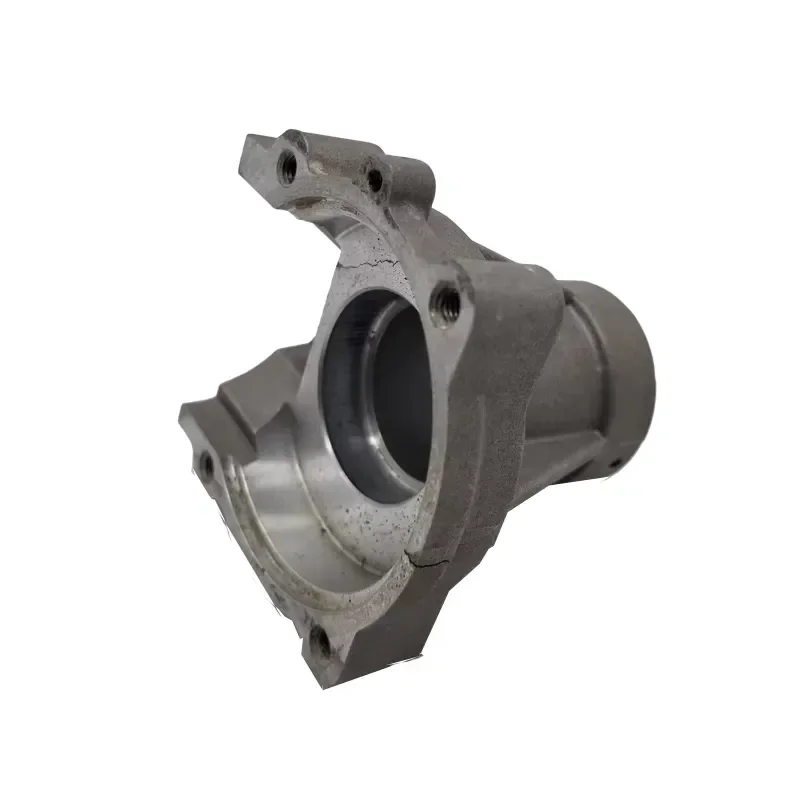 Custom CNC Machining High Pressure Die Casting Aluminum Alloy Communication Equipment Mechanical Components