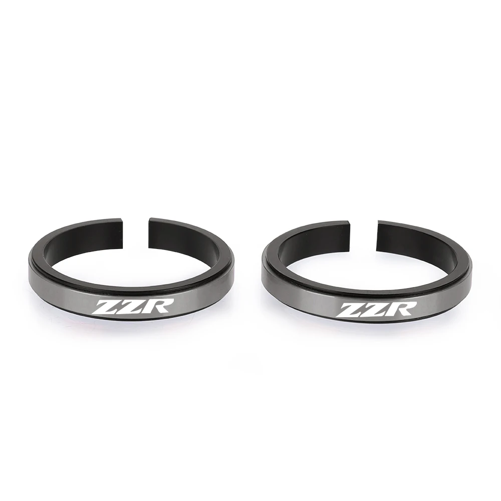 لكاواساكي ZZR1400 ZZR 1400 1200 600 250 ZZR250 2006-2025 2024 2023 2022 2021 التعليق الأمامي امتصاص الصدمات 40-47 مللي متر 32-39 مللي متر #5