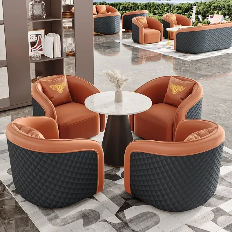 Foam Cushion Living Room Chairs Beige Cover Memory Living Room Chairs Waterproof Cylinder Chaise Pliante Nordic Single Sofa