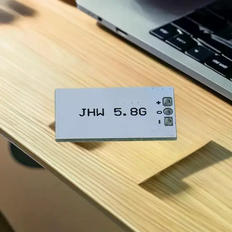 1Pcs Advanced Ceiling Light Fixture with 5.8G Radar Module and LED Microwave Infrared Human Sensor