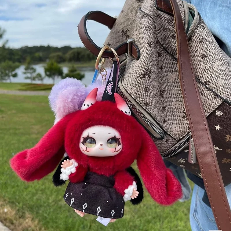 

Authentic New Product Shamali Magic Wardrobe Series Blind Box Cute Backpack Pendant Kawaii Ornament Birthday Exquisite Gift Toy