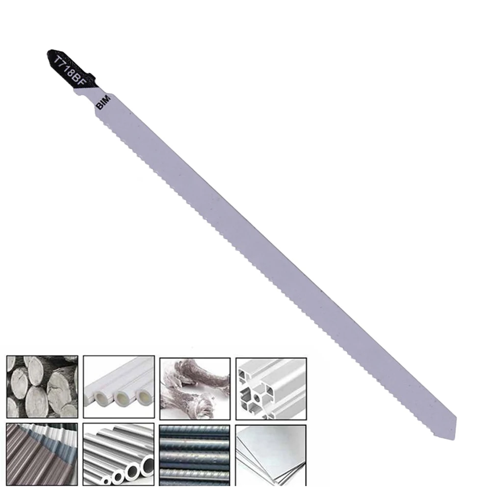 Удлиненное полотно лобзика, сабельное полотно, 180 мм, резка металла, деревообрабатывающее полотно лобзика, полотно сабельной пилы