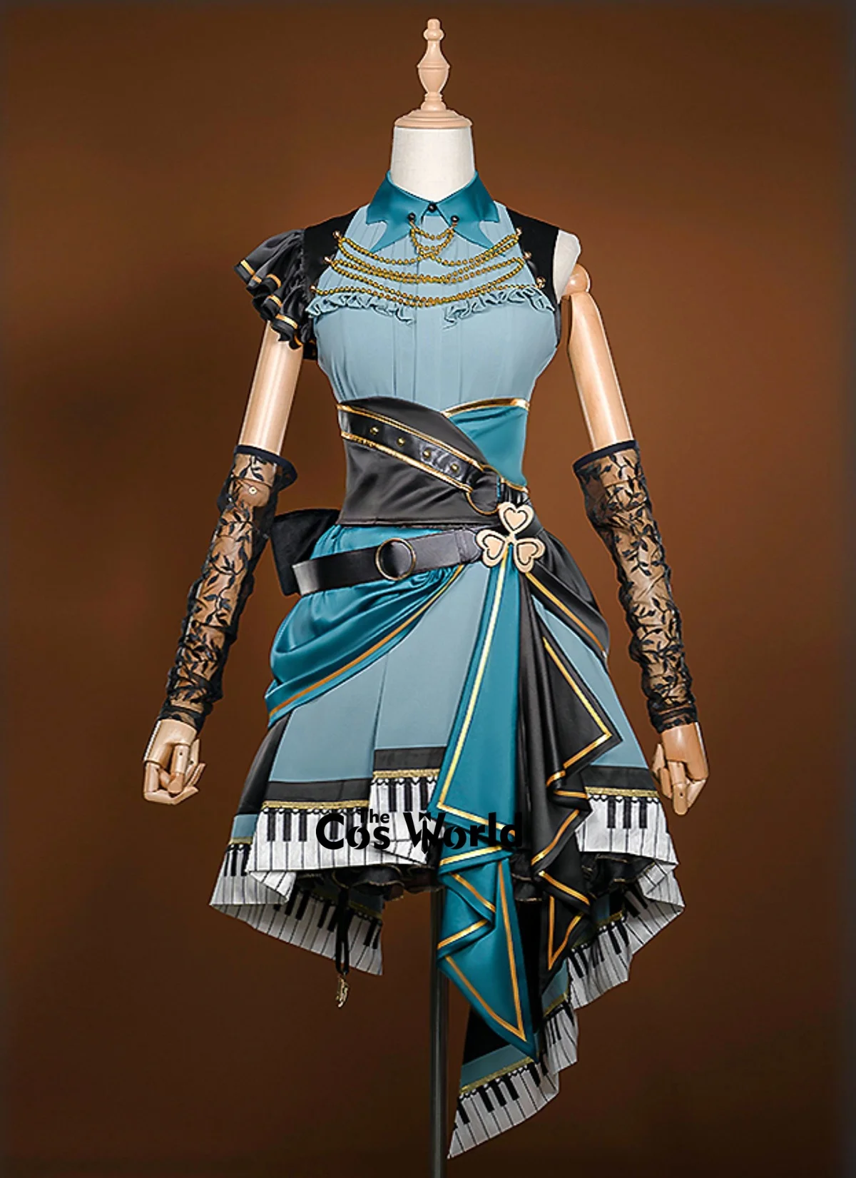 PJSK Project Sekai الفذ الاسترخاء مع Manjus رائعة المعبود هينوموري شيزوكو ملابس تخصيص أزياء أنيمي التأثيرية #2