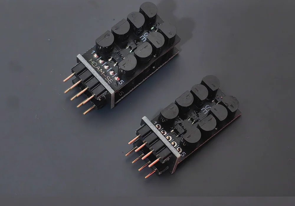 HDAM-SE Super Dynamic Operational Amplifier Class A Discrete Operational Amplifier Can be Used for DAC Preamplifier