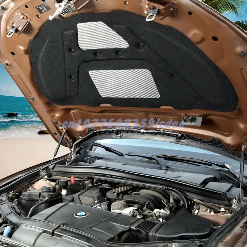 

Автомобильная теплоизоляция для BMW x1 2009-2010-2013-2017-2021-2022