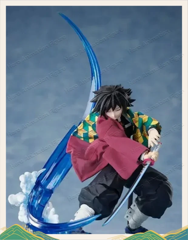 

В наличии ANIPLEX BUZZmod Demon Slayer: Kimetsu No Yaiba, Ичиё Томиока, новая оригинальная модель, коллекционная игрушка, подарок