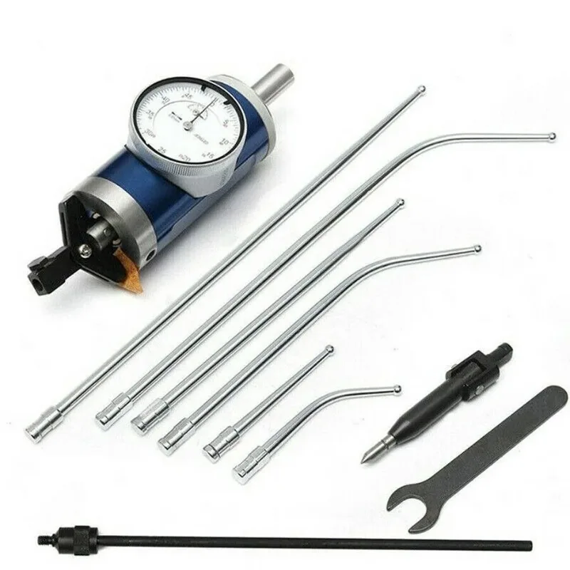 Suitable for Coaxial Centering Indicator Co-Ax Precision Milling Machine Test Dial CNC Milling Machine Lathe Machine