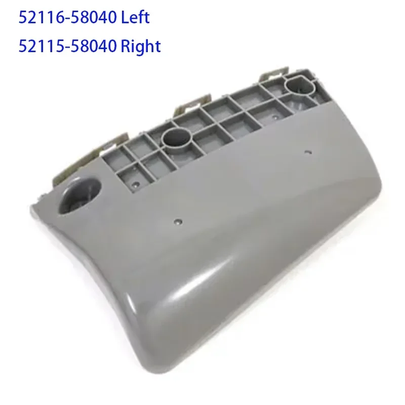 

FOR TOYOTA ALPHARD 2001-2013 FRONT BUMPER BRACKET OEM 52116-58040 52115-58040