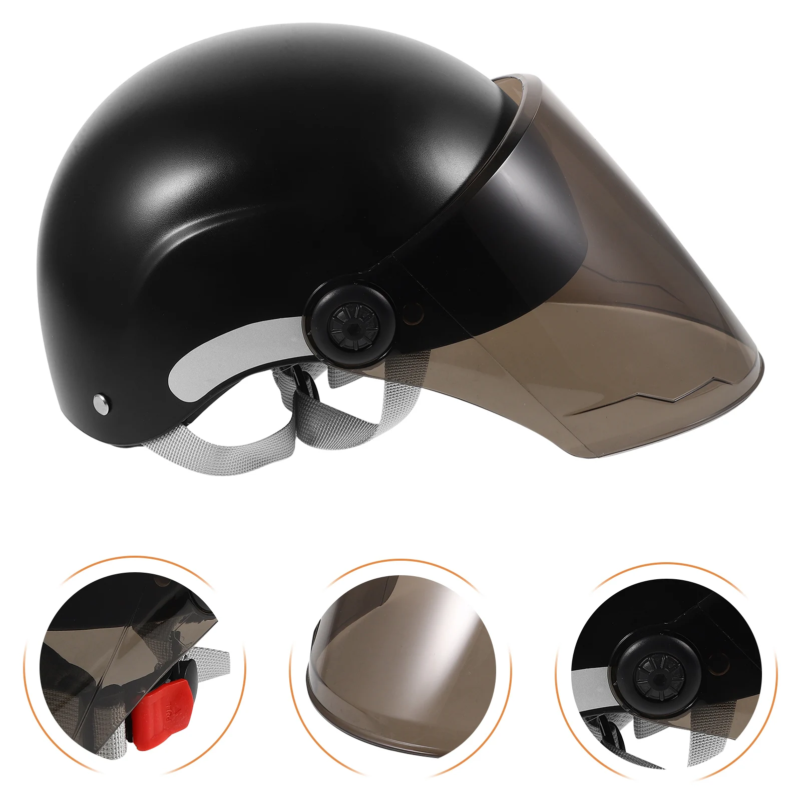 

Uv Protection Dirt Bike Motorcycle Safety For Men Women Scratch Resistant Lens Lightweight Comfortable Cycling Scooter