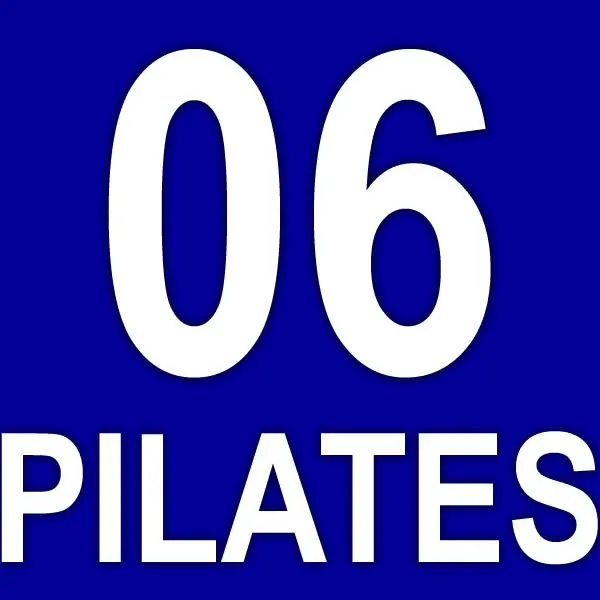 

Hot Sale Latest 2025.Q1 PL06 Fitness Sports PILATES YOGA